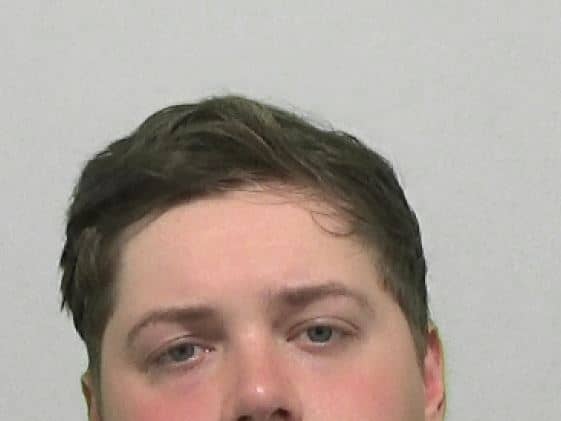Bradley Makin was in the dock at South Tyneside Magistrates.