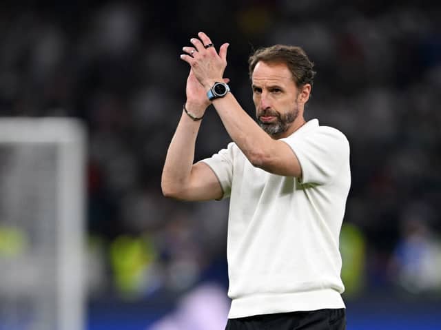 The FA are continuing their search for Gareth Southgate's replacement.
