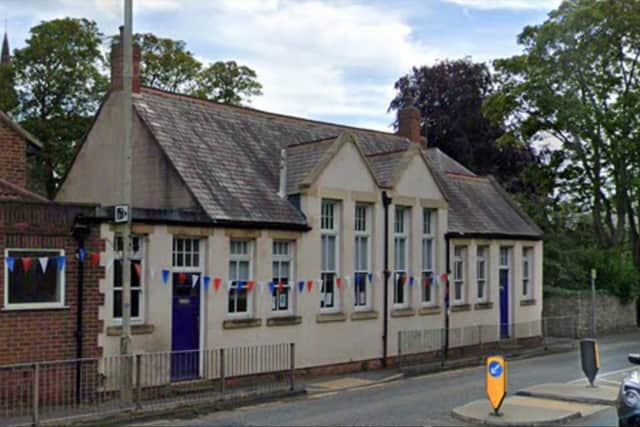The All Saints Church Hall, in Cleadon.