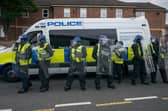 One of Northumbria Police's top officers has moved to reassure the public ahead of more demonstrations planned for the coming days.