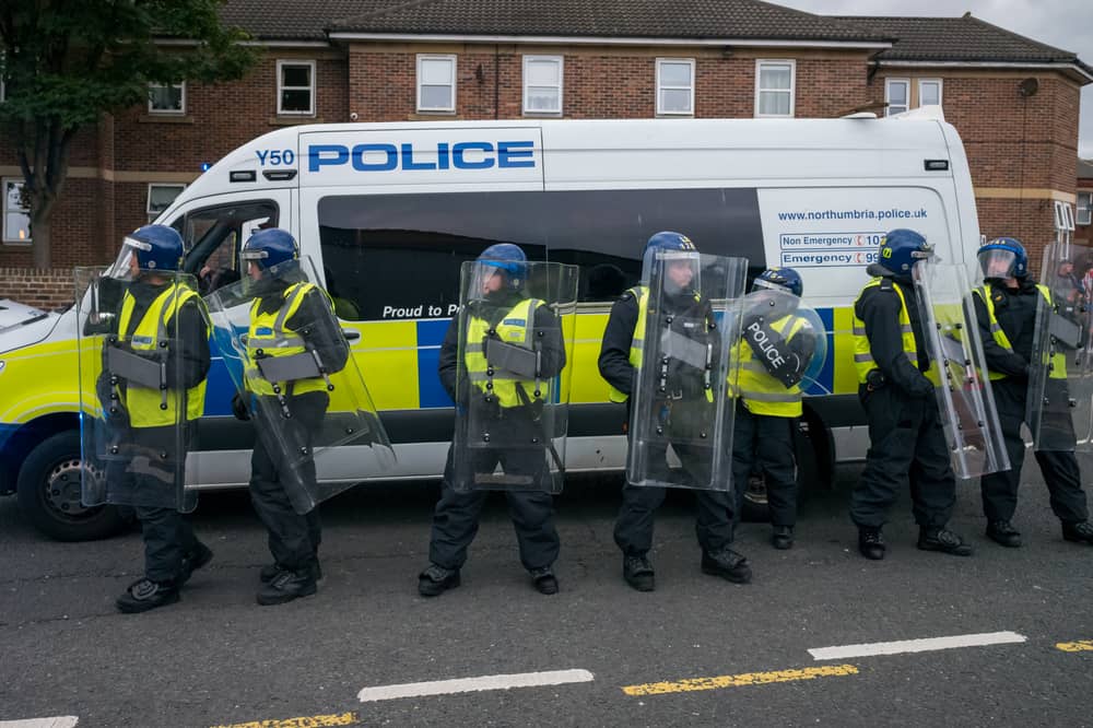 One of Northumbria Police's top officers has moved to reassure the public ahead of more demonstrations planned for the coming days.