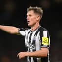 Former Newcastle United player Matt Ritchie has rejoined Portsmouth
