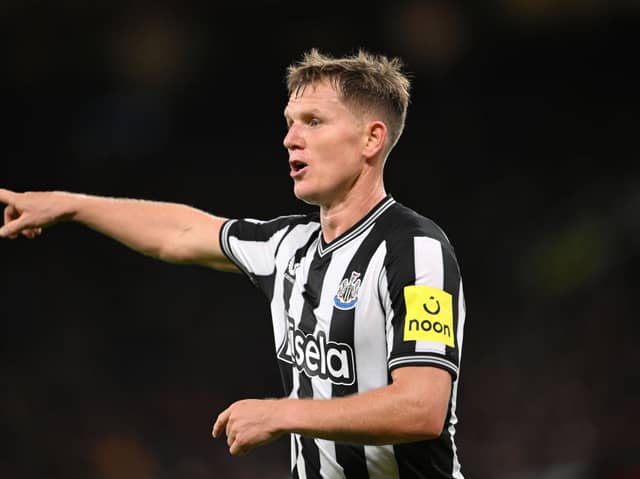 Former Newcastle United player Matt Ritchie has rejoined Portsmouth