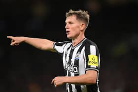 Ex-Newcastle United player Matt Ritchie