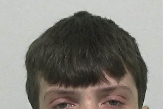 Riley Adey has been convicted for involvement in Sunderland riots.