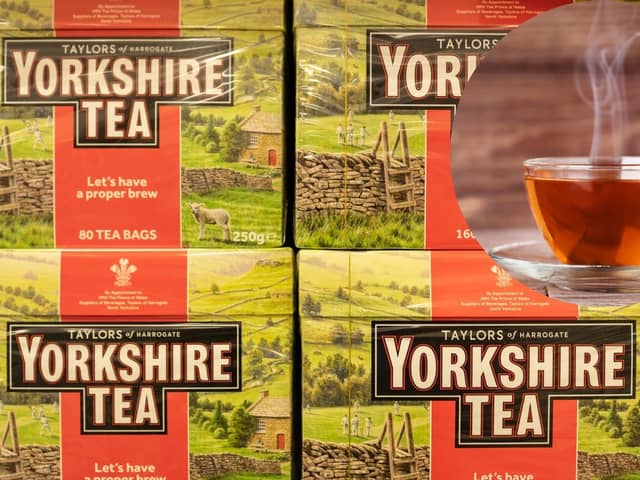 'I made a tea according to Yorkshire Tea's golden rules - here's how it worked out’ (Photo: Adobe Stock)