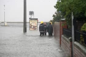 A Yellow Weather Warning has been issued for the North East.