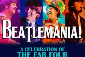 Beatlemania is coming to the Customs House, in South Shields, on Thursday, October 10.