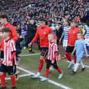 Your child could be a mascot walking out at the Stadium of Light.
