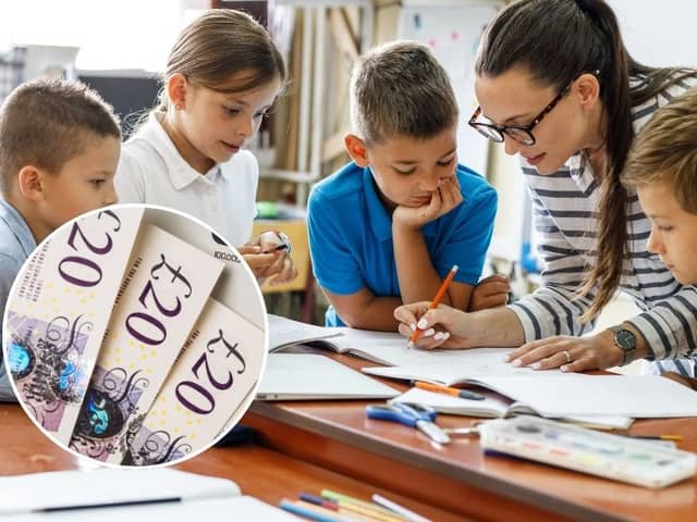 Teachers' unions have praised a proposed pay rise from the new government (Photo: National World/Adobe Stock)