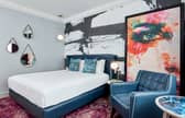 NYX Holborn bedroom. Credit: NYX