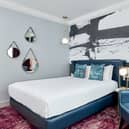 NYX Holborn bedroom. Credit: NYX