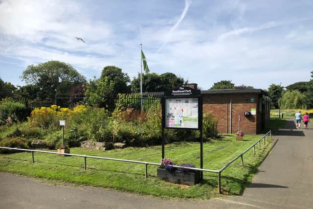 The Friends of Readhead Park are looking for new volunteers to join their group.