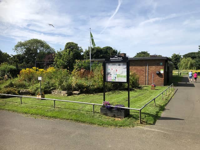 The Friends of Readhead Park are looking for new volunteers to join their group.