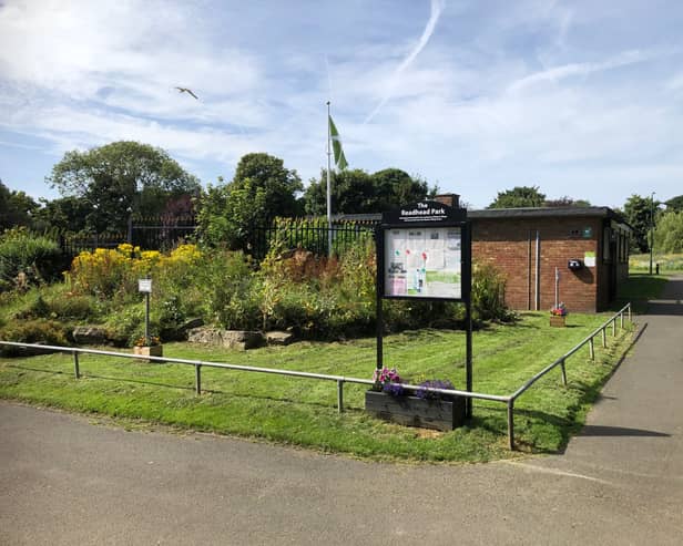 The Friends of Readhead Park are looking for new volunteers to join their group.