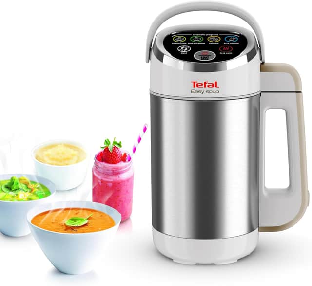 Tefal easy soup and smoothie maker is almost half price in an Amazon deal
