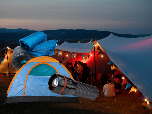 Still unsure what you pack for your music festival experience? Benjamin Jackson has filmed a video giving you some of the most common items to bring, and what not to bring.