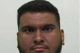 Sammy Mohabath was seen at Newcastle Crown Court.