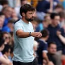Russell Martin, Manager of Southampton during the Pre-Season Friendly match between Millwall and Southampton