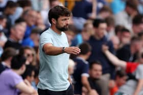Russell Martin, Manager of Southampton during the Pre-Season Friendly match between Millwall and Southampton