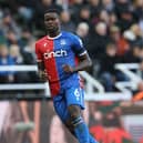 Crystal Palace defender Marc Guehi. Guehi has been linked with a move to Newcastle United this summer.
