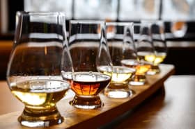 Led by the Scotch Whisky industry, Scotland exports £5.6 billion of drink annually.
