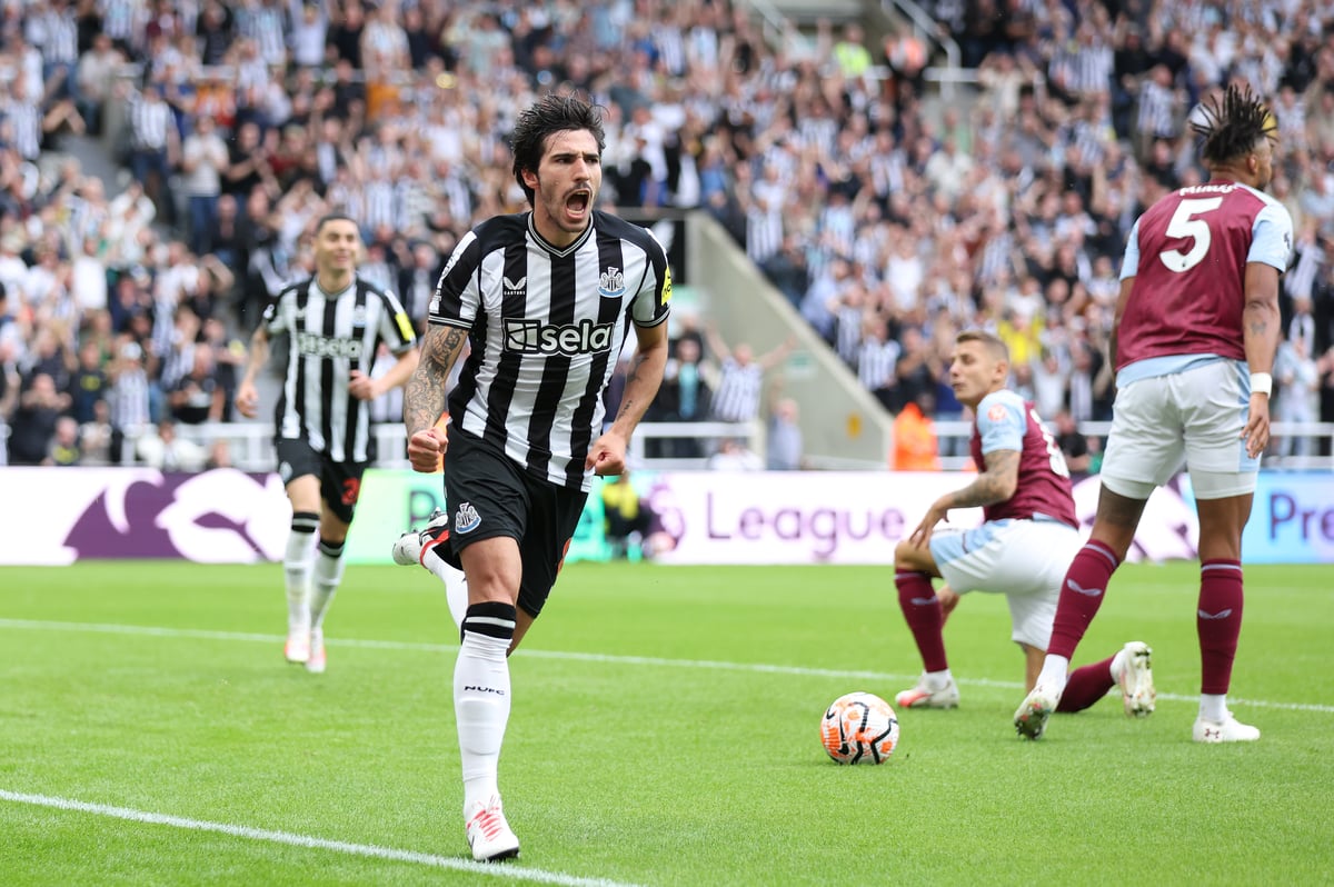 Sandro Tonali: £52m star believes he is a 'new transfer' for Newcastle United - will travel to Nottingham Forest