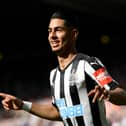 Ayoze Perez is on the verge of completing a move to a huge Spanish club.