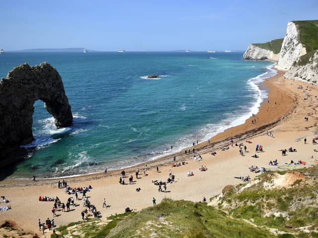 Durdle Door