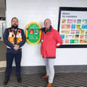 A defibrillator has been installed by Nexus at the South Shields Transport Interchange. The life-saving device has also been registered on the National Defibrillator Network.
