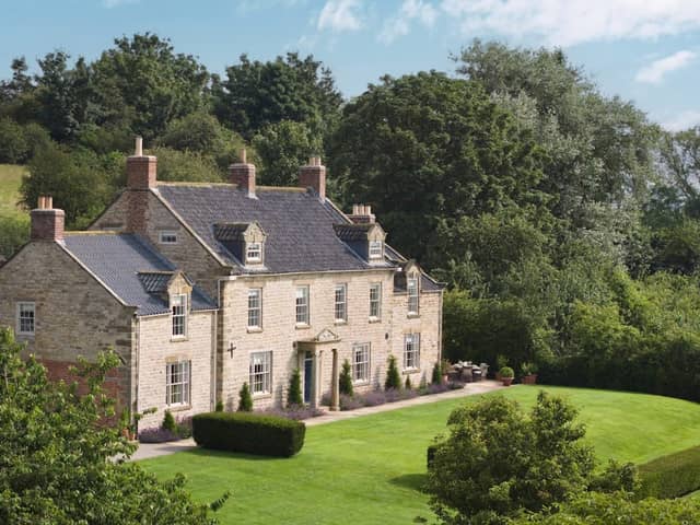 You can win this idyllic £2.5m house in Yorkshire with Omaze