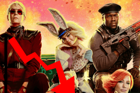 "Borderlands" has been critically savaged since opening in August 2024 - but is it on track to be this year's biggest box office flop?