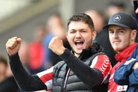 Sunderland fans.