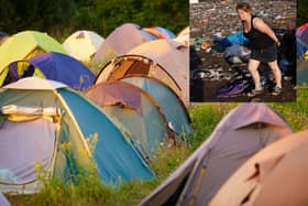 The campsite for Leeds Festival opens a week from today for Early Bird ticket holders; here's some helpful tips as to prevent issues between campers at this year's event.