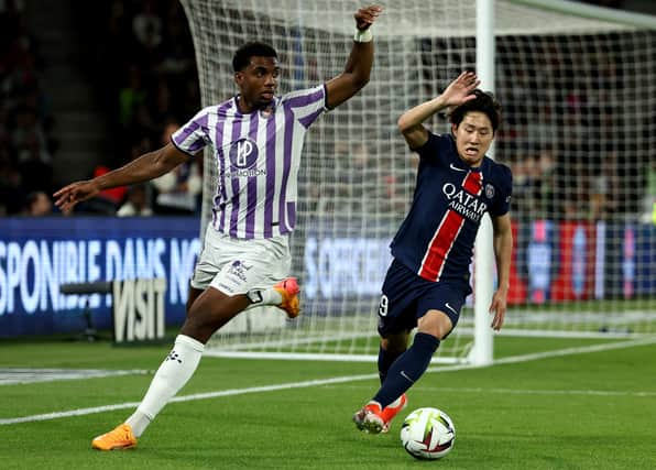 Logan Costa has emerged as a potential target for Newcastle this summer