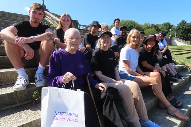 Northern Cancer Voices, a South Tyneside-based charity, are on the lookout for new volunteers.