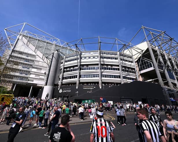 Newcastle United host Southampton in their opening game of the 2024/25 Premier League season.