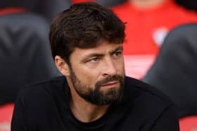 Southampton boss Russell Martin.