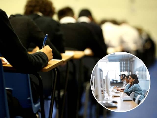 Two languages and a STEM subject are affected (Image: National World/Getty/Adobe Stock)