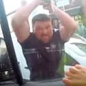 Luke Moran later pleaded guilty to violent disorder at Liverpool Magistrates' Court.