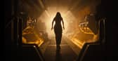 Cailee Spaeny stars in the seventh installment in the long running "Alien" franchise - "Alien: Romulus," which is released in UK cinemas from today (August 16 2024.)