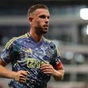 Former Sunderland man Jordan Henderson had been linked with an emotional return to the club.