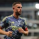 Former Sunderland man Jordan Henderson had been linked with an emotional return to the club.