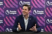 Premier League CEO Richard Masters