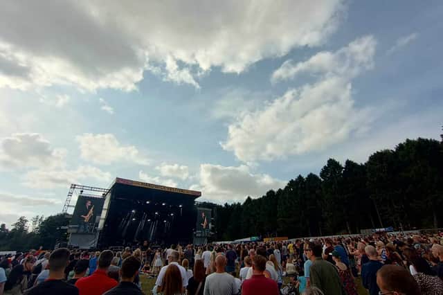 Hardwick Festival has announced its 2025 lineup.