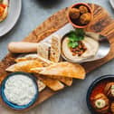 The Botanist is taking part in restaurant week.