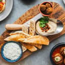 The Botanist is taking part in restaurant week.