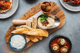 The Botanist is taking part in restaurant week.
