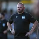 Plymouth Argyle boss Wayne Rooney.