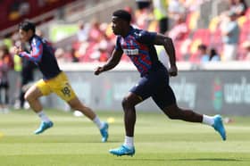 Crystal Palace defender Marc Guehi has been linked with a move to Newcastle United this summer.